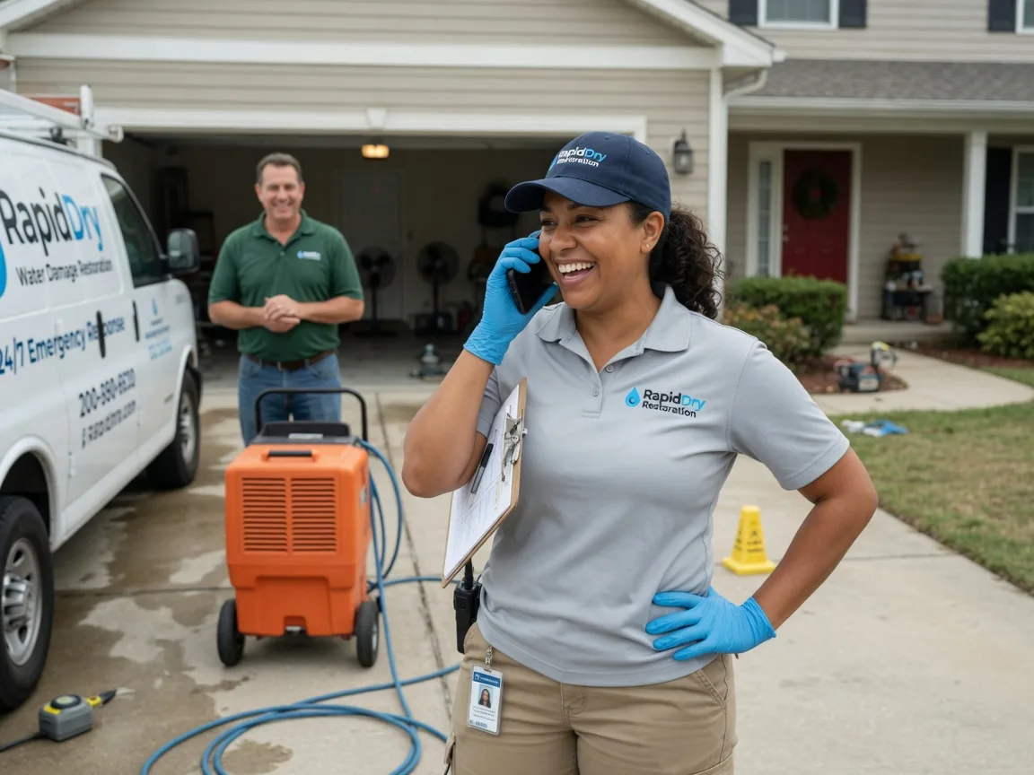 Water Damage Restoration Belleville, NJ FAQs